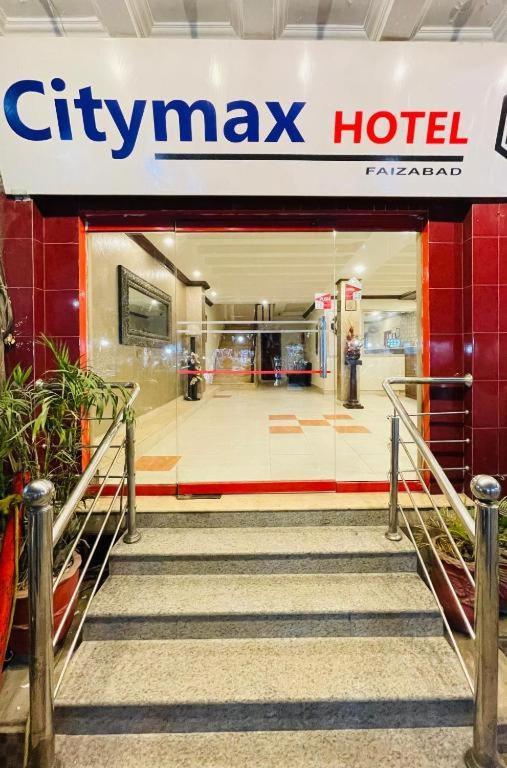 רוואלפינדי Citymax Hotel מראה חיצוני תמונה