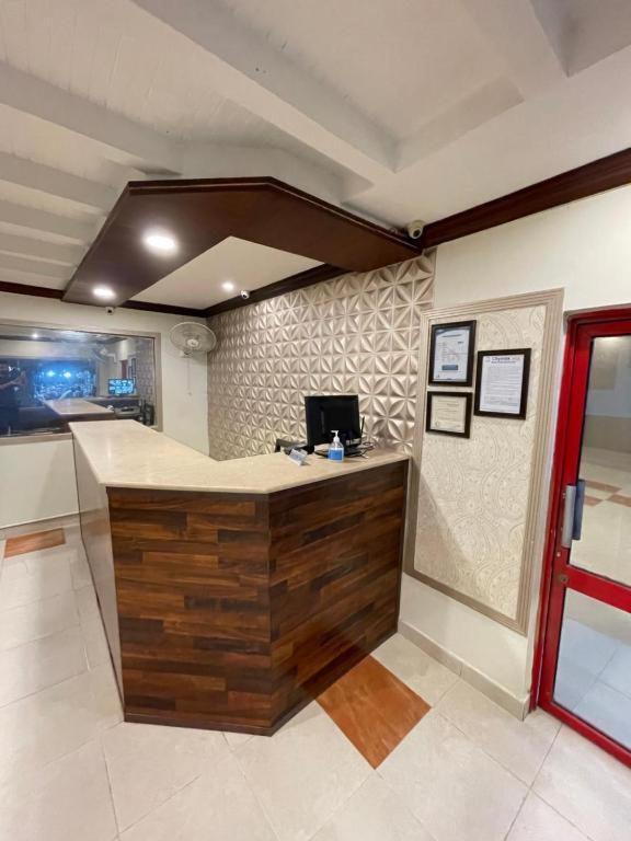 רוואלפינדי Citymax Hotel מראה חיצוני תמונה