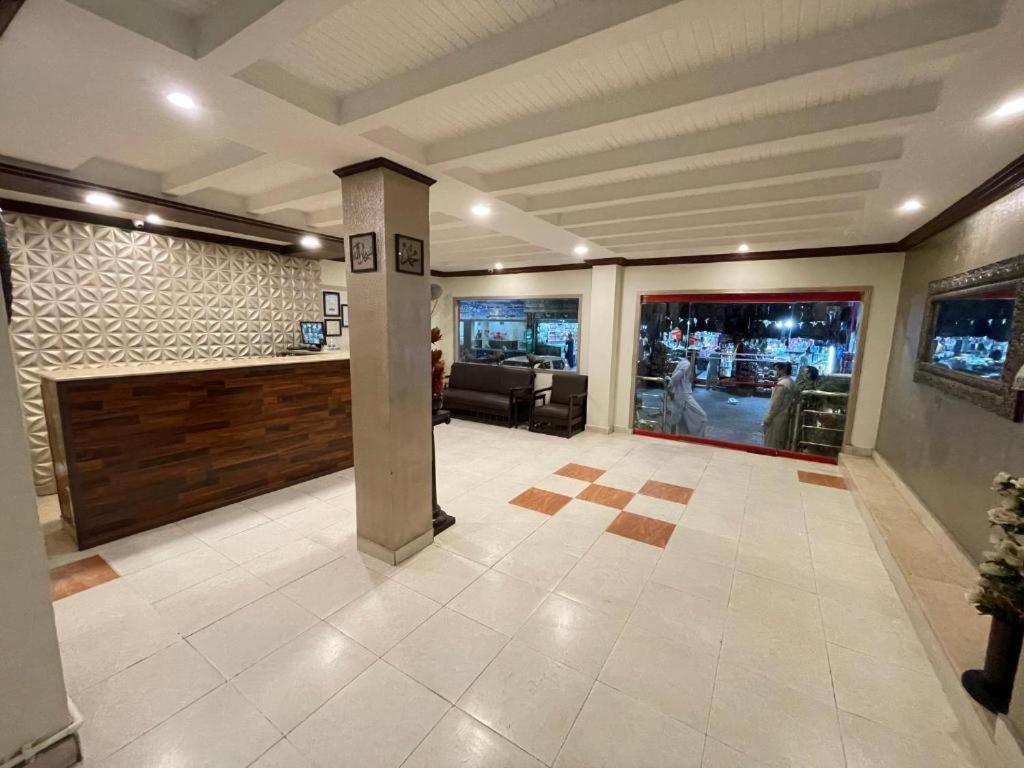 רוואלפינדי Citymax Hotel מראה חיצוני תמונה