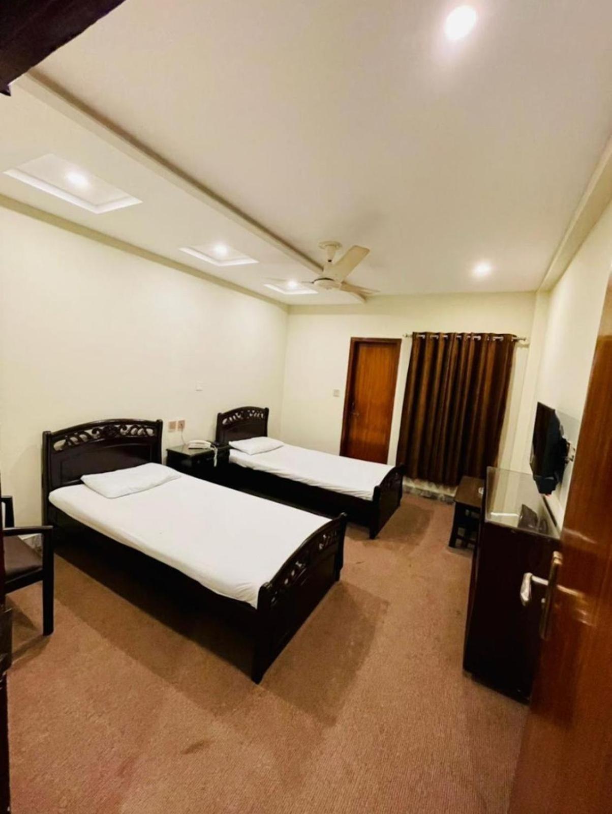 רוואלפינדי Citymax Hotel מראה חיצוני תמונה