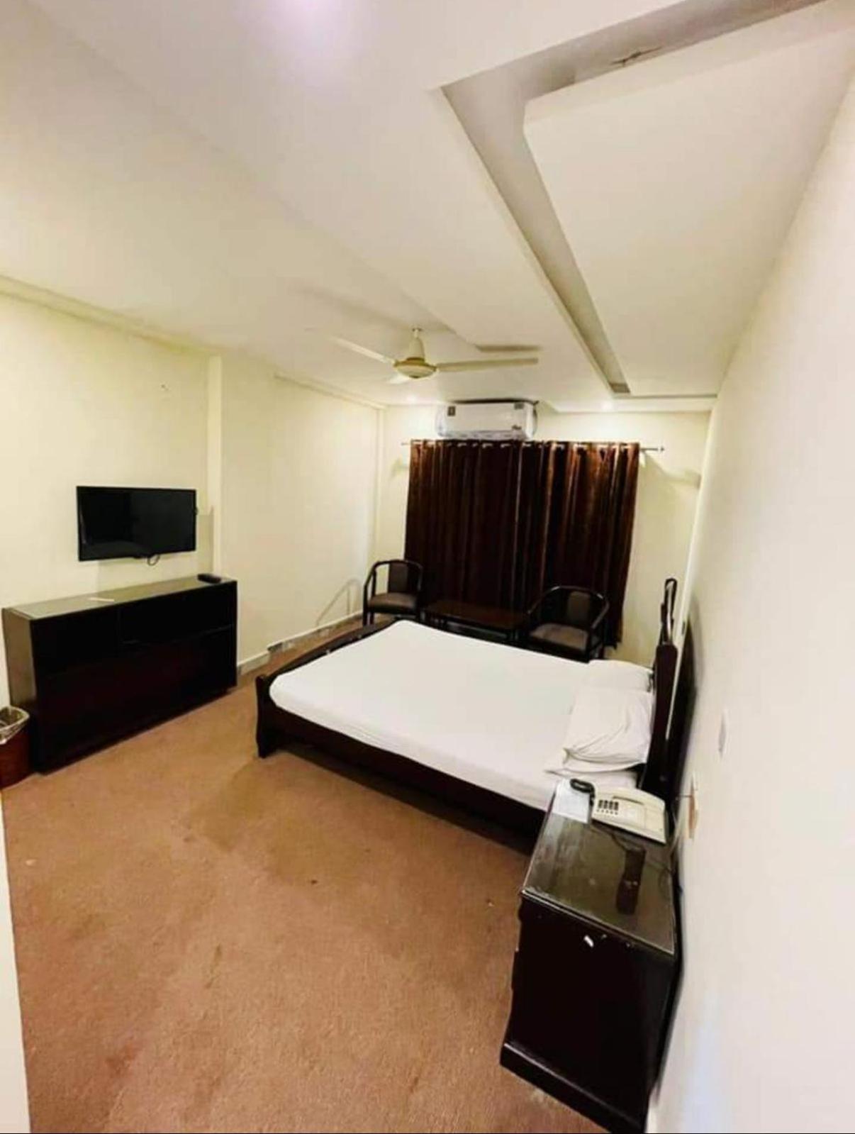 רוואלפינדי Citymax Hotel מראה חיצוני תמונה
