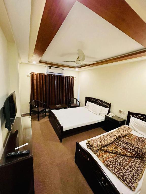 רוואלפינדי Citymax Hotel מראה חיצוני תמונה